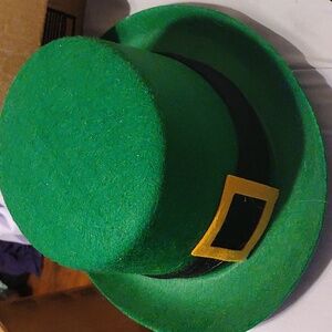 Green Leprechaun St. Patrick's Day Hat